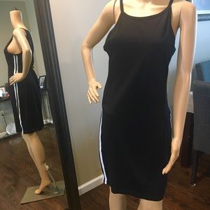 Casual midi dress